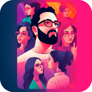 AI Wingmate app icon